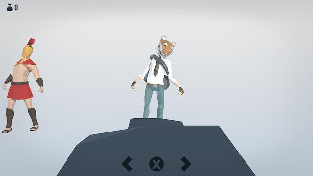 Image for the game Drunk Puppet