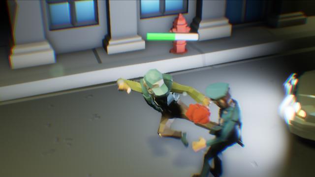 Image for the game Drunken Fist