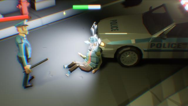 Image for the game Drunken Fist