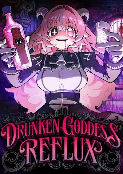 Cover image for the game Drunken Goddess Reflux