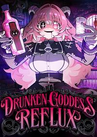 Cover image for the game Drunken Goddess Reflux