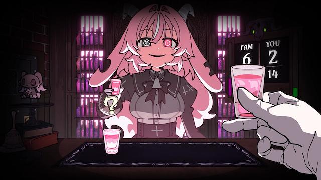 Image for the game Drunken Goddess Reflux