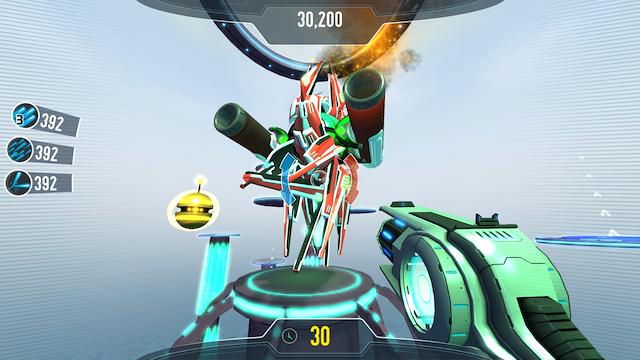 Image for the game Drunken Robot Pornography