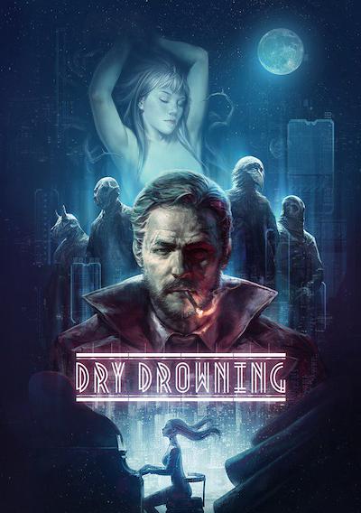Cover image for the game Dry Drowning
