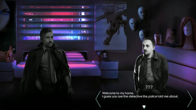 Image for the game Dry Drowning