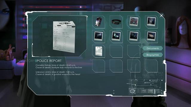 Image for the game Dry Drowning