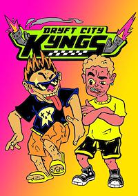 Cover image for the game Dryft City Kyngs