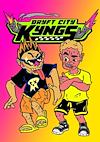 Cover image for the game Dryft City Kyngs