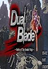 Cover image for the game Dual Blade: Battle of the Female Ninja