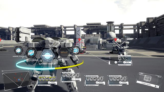 Image for the game Dual Gear