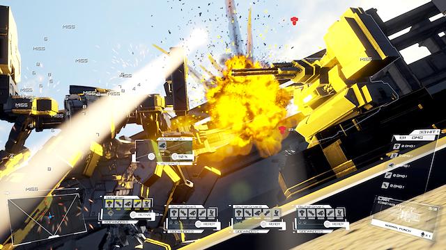 Image for the game Dual Gear