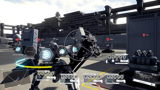 Image for the game Dual Gear