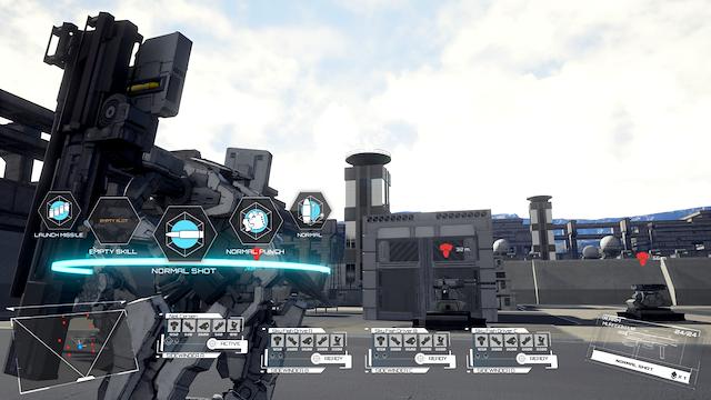 Image for the game Dual Gear