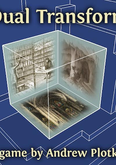 Cover image for the game Dual Transform