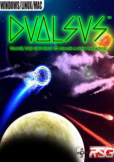 Cover image for the game Dualsus