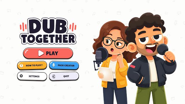 Image for the game Dub Together