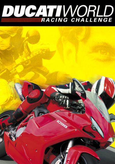 Cover image for the game Ducati World: Racing Challenge