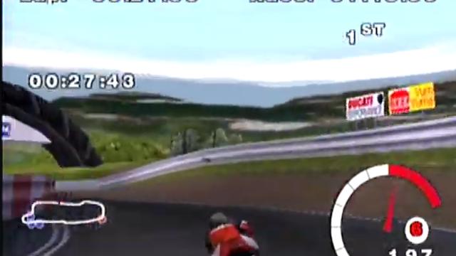 Image for the game Ducati World: Racing Challenge
