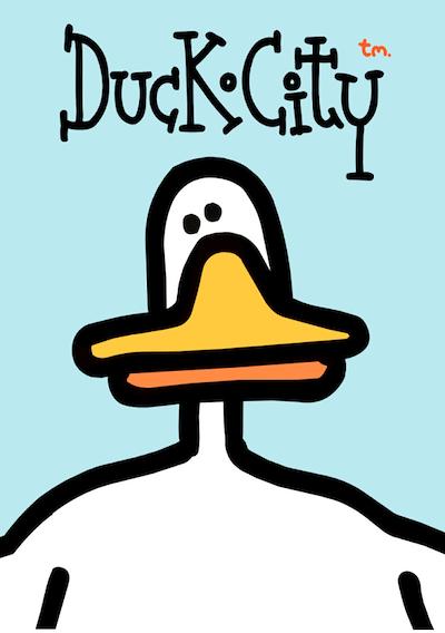 Cover image for the game Duck City