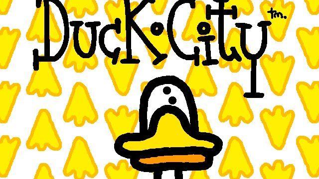 Image for the game Duck City