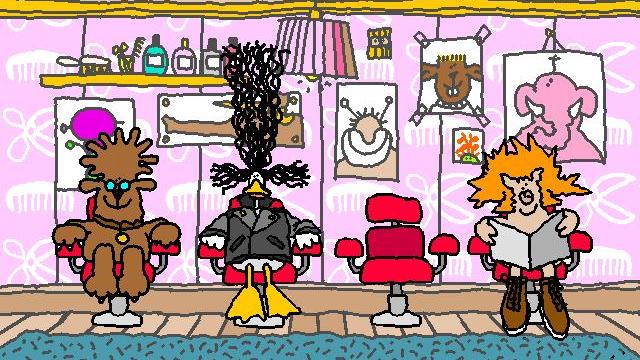 Image for the game Duck City