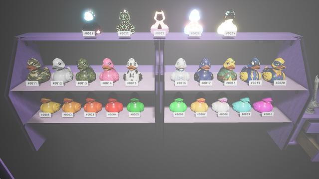 Image for the game Duck Collector