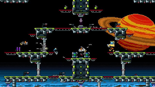 Image for the game Duck Game