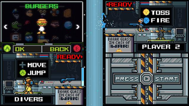 Image for the game Duck Game