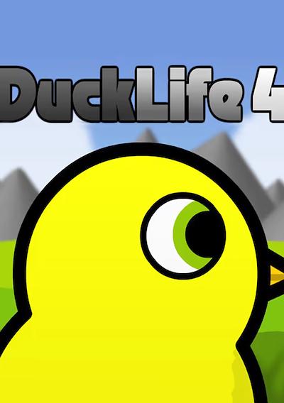 Cover image for the game Duck Life 4
