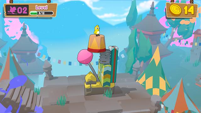 Image for the game Duck Life 9: The Flock