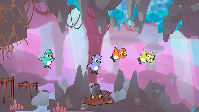 Image for the game Duck Life 9: The Flock