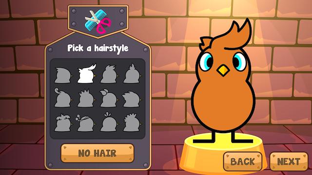Image for the game Duck Life: Battle