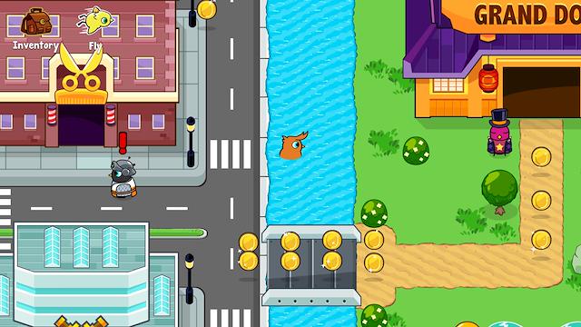 Image for the game Duck Life: Battle