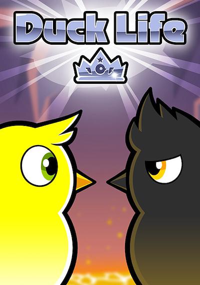 Cover image for the game Duck Life