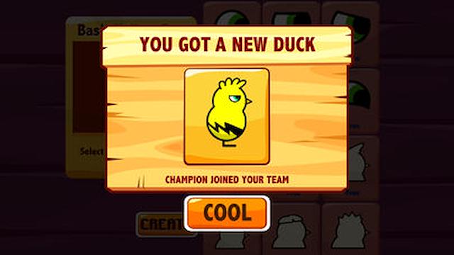 Image for the game Duck Life