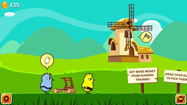 Image for the game Duck Life