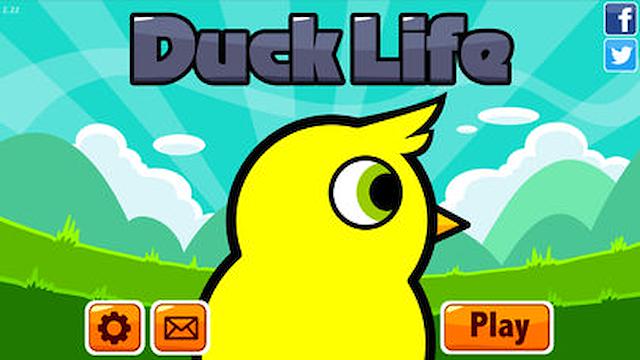 Image for the game Duck Life