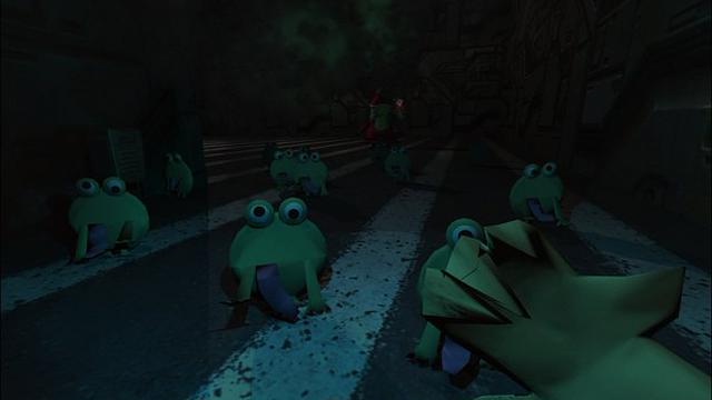 Image for the game Duck Nukem: Four Feathers