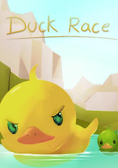 Cover image for the game Duck Race