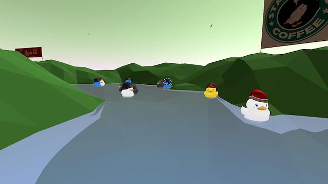 Image for the game Duck Race