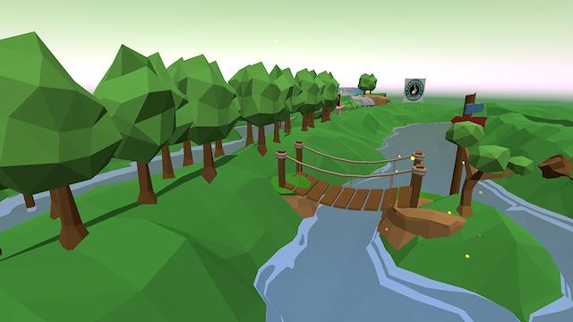 Image for the game Duck Race