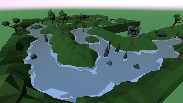 Image for the game Duck Race