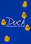 Cover image for the game Duck Think Outside the Flock