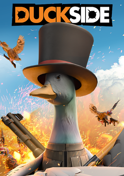 Cover image for the game Duckside