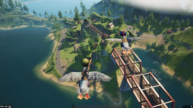 Image for the game Duckside