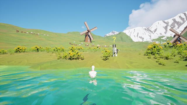 Image for the game Ducky: The Brave