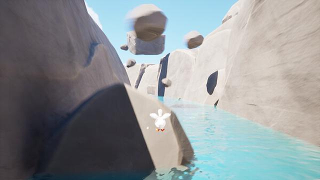 Image for the game Ducky: The Brave