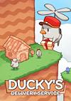 Cover image for the game Ducky's Delivery Service