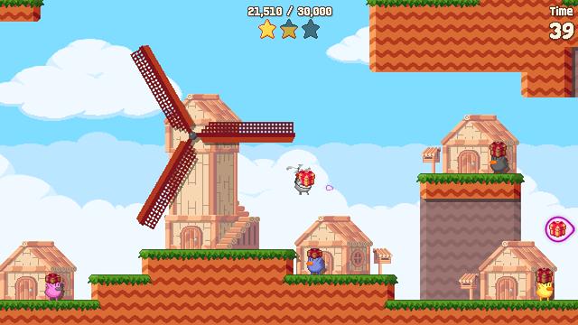 Image for the game Ducky's Delivery Service