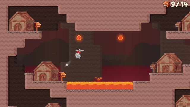 Image for the game Ducky's Delivery Service